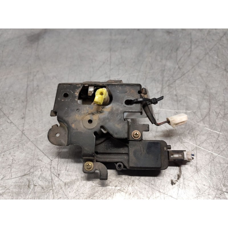 Recambio de cerradura maletero / porton para mazda 3 berlina (bk) 1.6 crdt active referencia OEM IAM - Negro 4