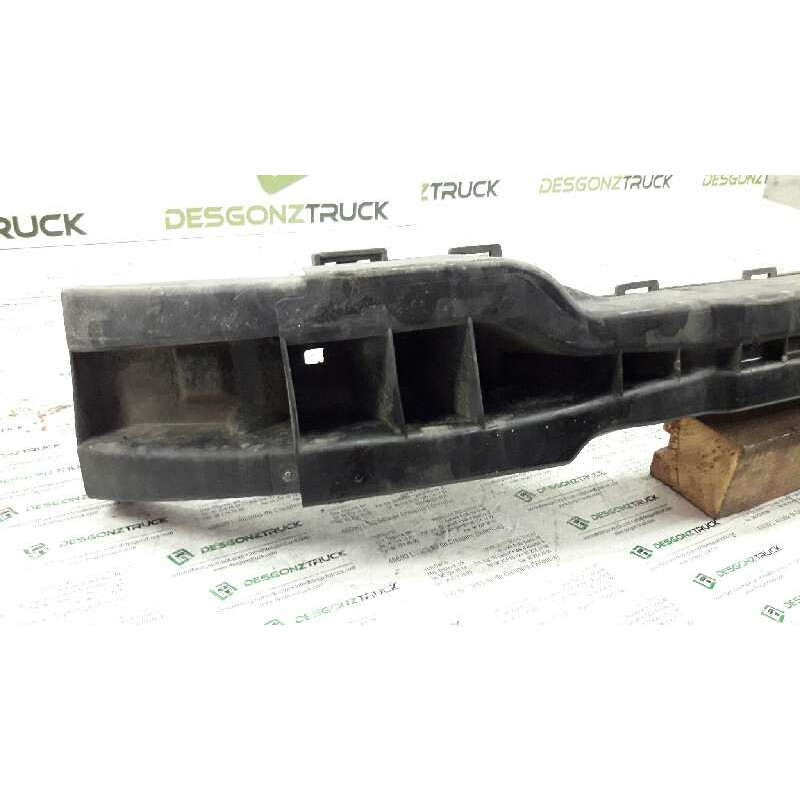 Recambio de refuerzo paragolpes delantero para citroën berlingo 1.6 hdi 75 collection familiar referencia OEM IAM - Blanco 2
