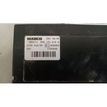 Recambio de modulo electronico para daf serie xf105.xxx 12.9 diesel referencia OEM IAM 1737239  4461702180