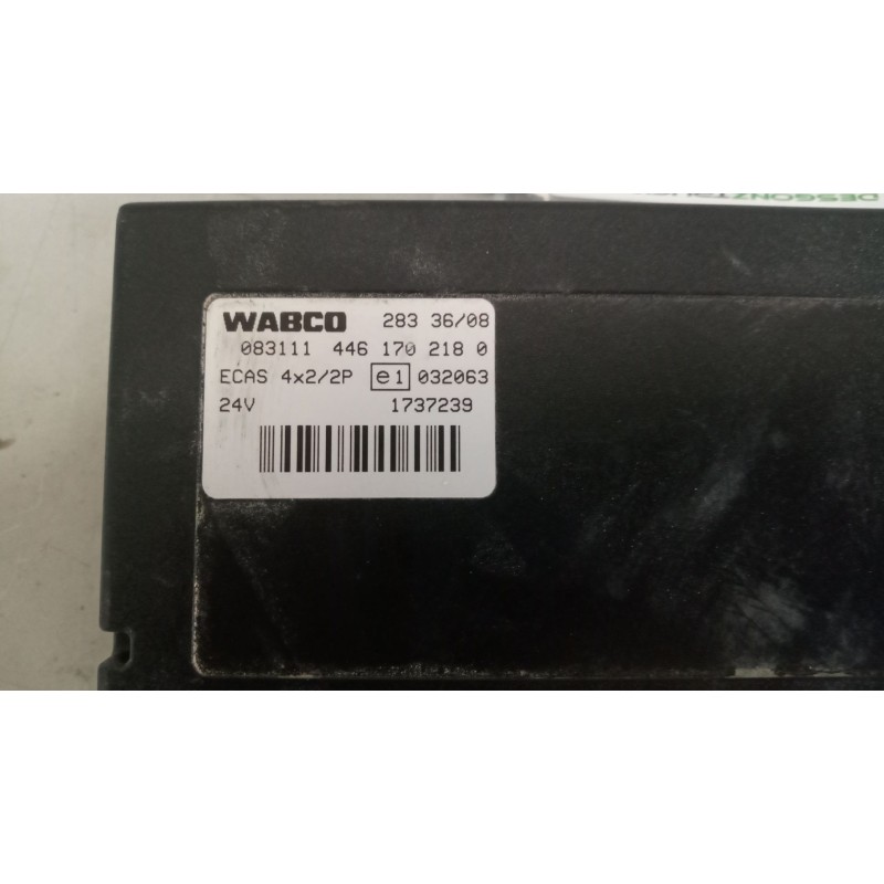 Recambio de modulo electronico para daf serie xf105.510 12.9 diesel referencia OEM IAM 1737239  4461702180 - Blanco 6