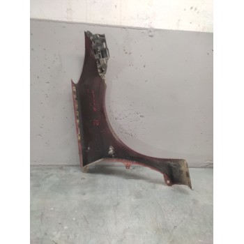 Recambio de aleta delantera izquierda para peugeot 307 berlina (s2) 1.6 hdi referencia OEM IAM   