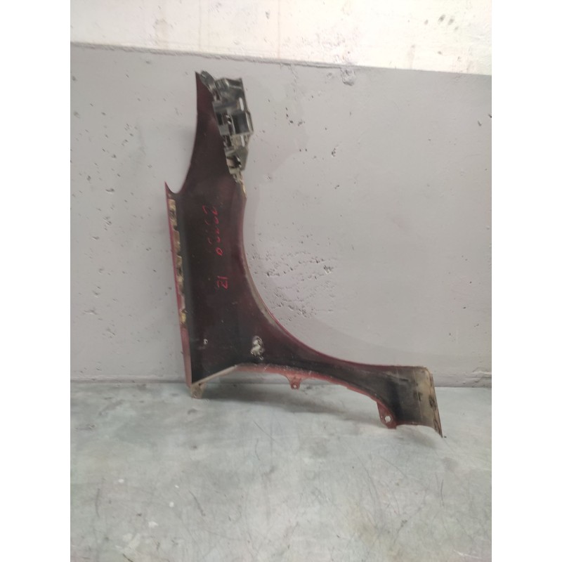 Recambio de aleta delantera izquierda para peugeot 307 berlina (s2) 1.6 hdi referencia OEM IAM 2