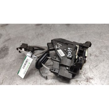 Recambio de cerradura puerta trasera izquierda para kia niro i (de) e-niro referencia OEM IAM 81410G5000KDH  