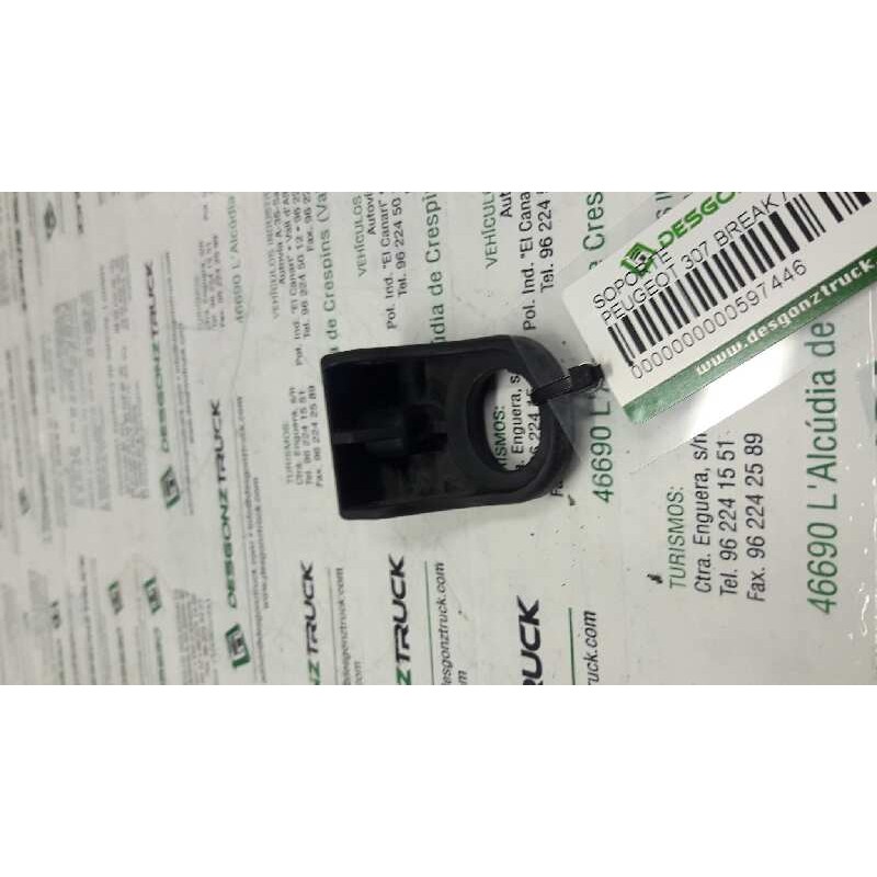 Recambio de tensor correa auxiliar para peugeot 307 break / sw (s1) sw clim plus referencia OEM IAM