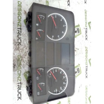 Recambio de cuadro instrumentos para man tg - a 18.xxx fg / bb   (e3/e4) l referencia OEM IAM 81272026154  
