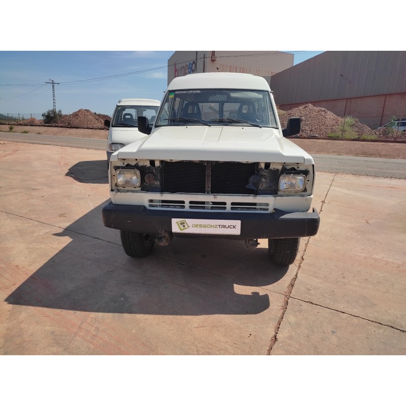 nissan patrol (k/w260) del año 1997