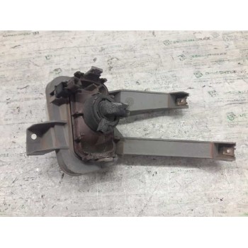Recambio de faro antiniebla izquierdo para opel astra f berlina básico referencia OEM IAM 90451207  