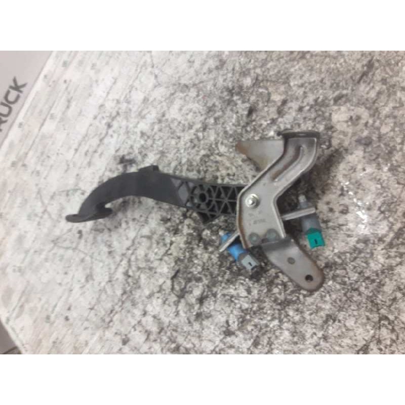 Recambio de pedal freno para renault megane ii coupe/cabrio authentique referencia OEM IAM 8200155984D - Gris 2