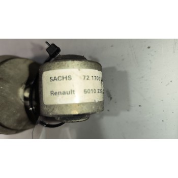Recambio de amortiguador trasero derecho cabina para renault hr xxx.18/26 premium 01 referencia OEM IAM 5010228908 721700002043 