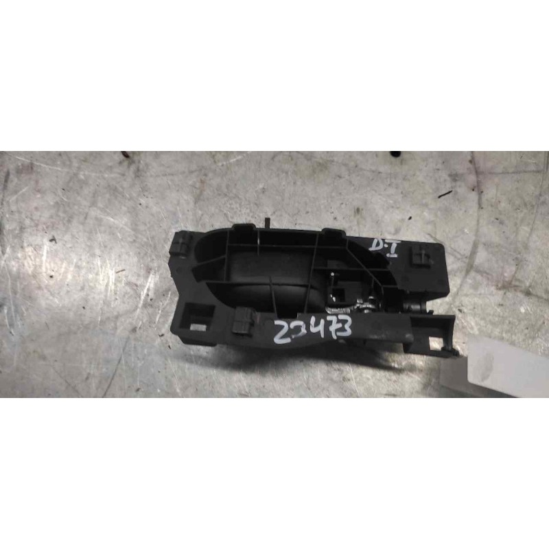 Recambio de maneta interior delantera izquierda para citroën c4 berlina cool referencia OEM IAM 96435331VD - Blanco 2