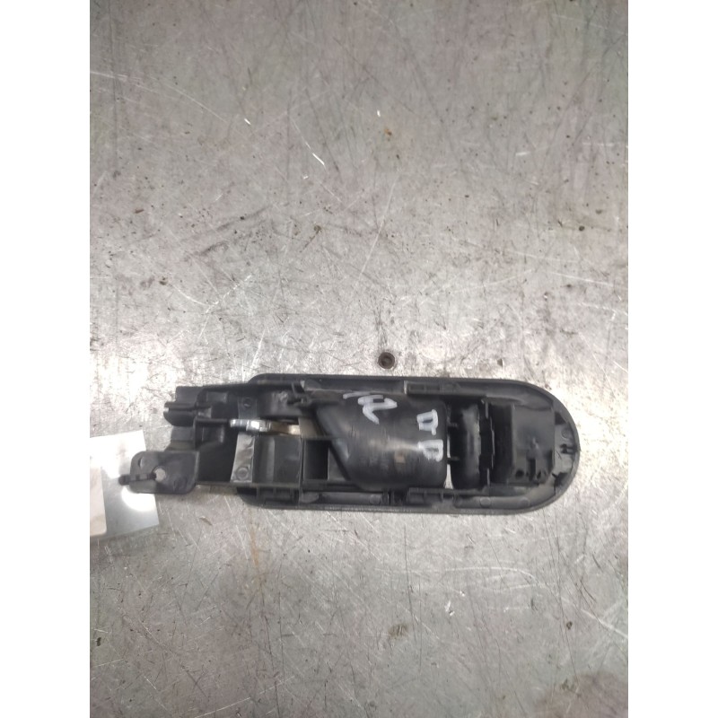 Recambio de maneta interior delantera derecha para volkswagen bora berlina (1j2) conceptline referencia OEM IAM 3B1837114 2