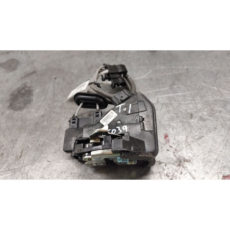 Recambio de cerradura puerta trasera izquierda para kia niro i (de) e-niro referencia OEM IAM 81410G5000KDH - Blanco 4