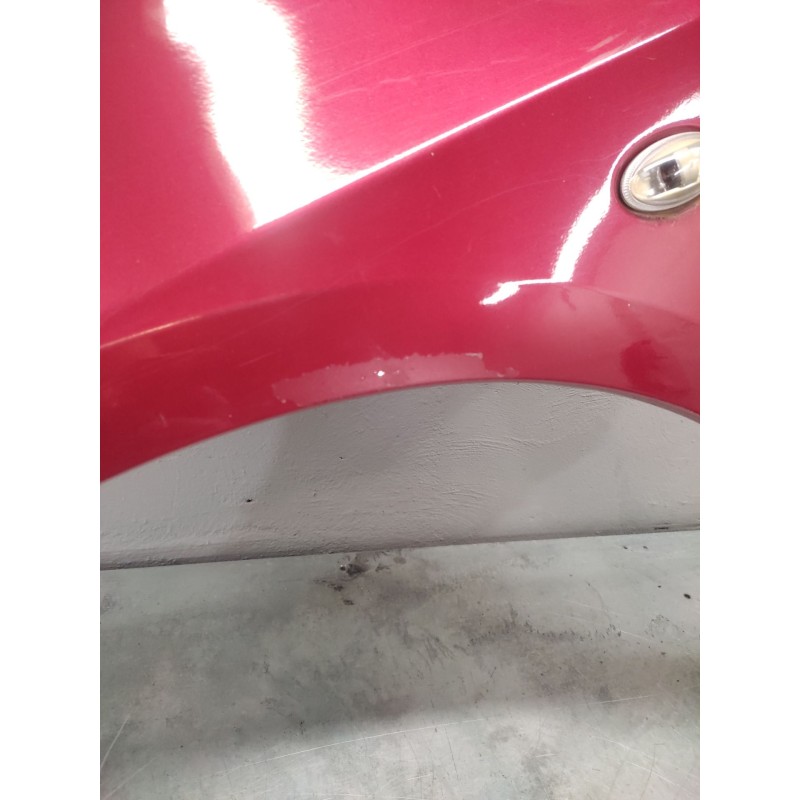 Recambio de aleta delantera izquierda para peugeot 307 berlina (s2) 1.6 hdi referencia OEM IAM 3