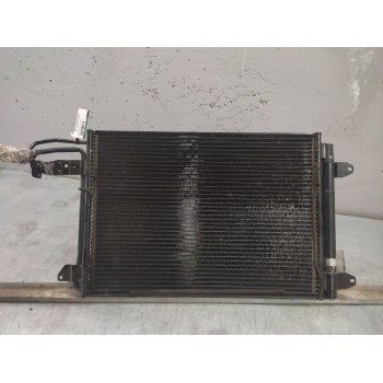 Recambio de condensador / radiador a/a para volkswagen jetta iii (1k2) 1.9 tdi referencia OEM IAM 1K0820191A  