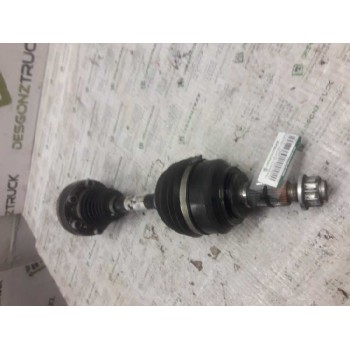 Recambio de transmision delantera izquierda para volkswagen touareg (7l6) tdi v10 referencia OEM IAM 7L6417271  