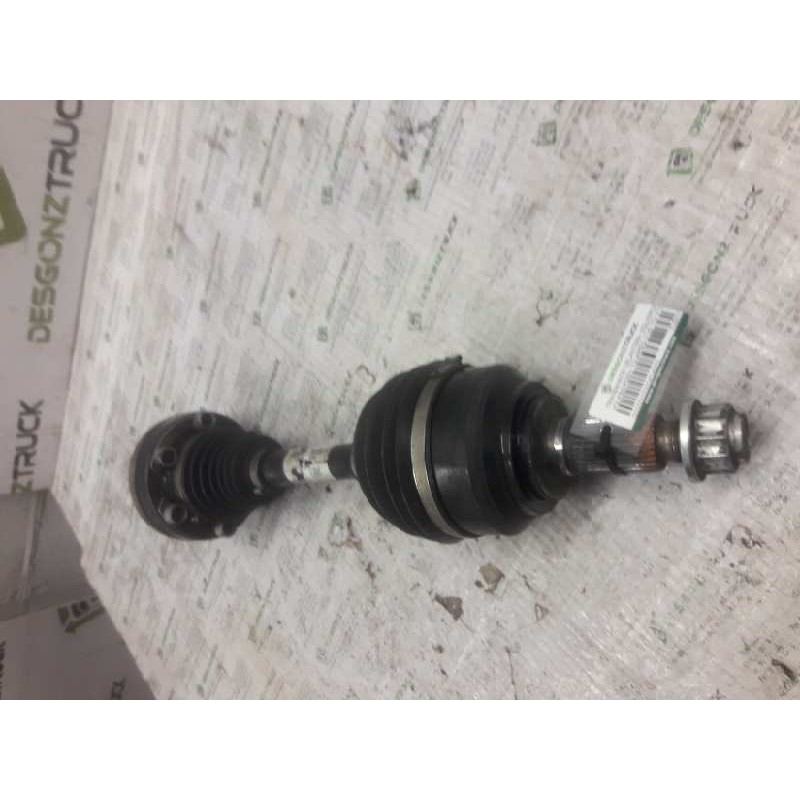 Recambio de transmision delantera izquierda para volkswagen touareg (7l6) tdi v10 referencia OEM IAM 7L6417271 - Verde 2