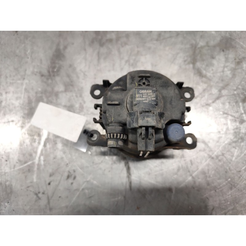 Recambio de faro antiniebla derecho para renault scenic ii 1.9 dci diesel referencia OEM IAM  2 pins 2