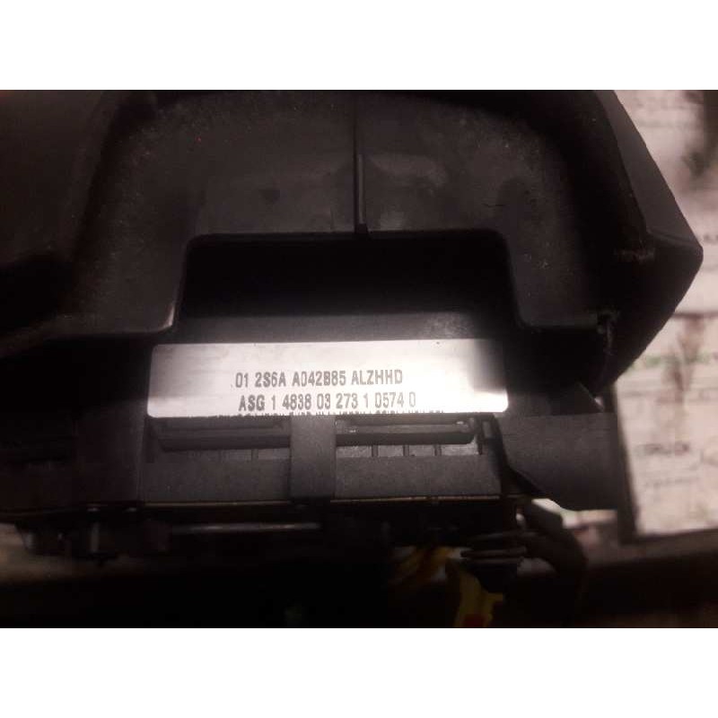 Recambio de airbag delantero izquierdo para ford fiesta (cbk) ambiente referencia OEM IAM 2S6A042B85 ASG1483803273105740 3