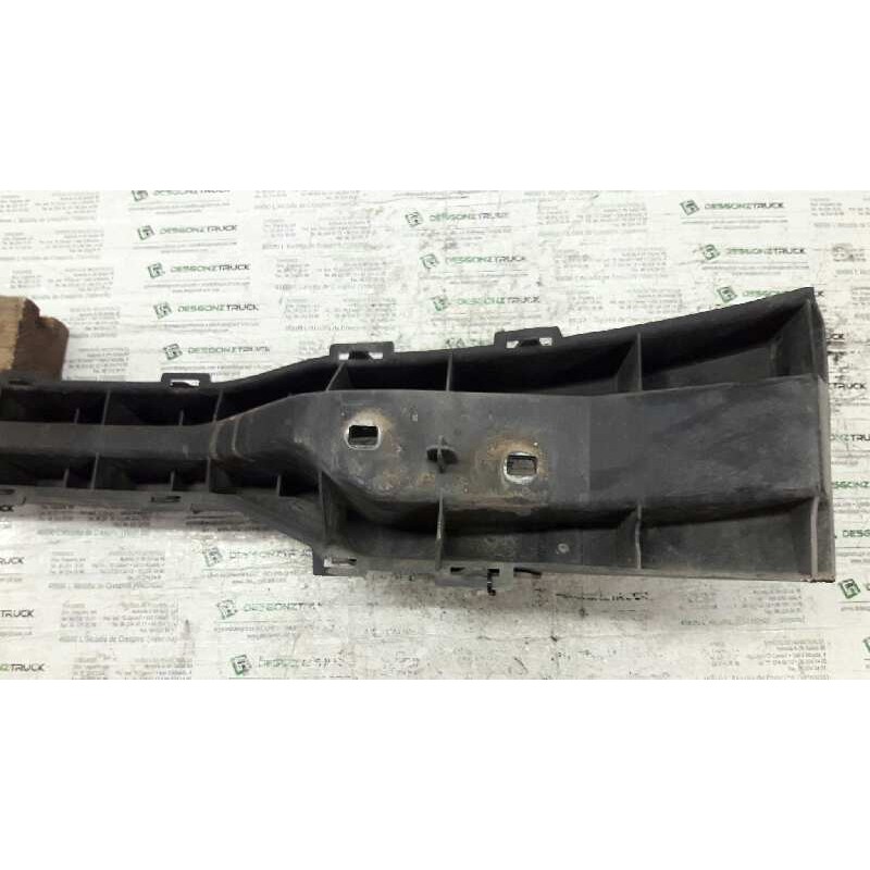Recambio de refuerzo paragolpes delantero para citroën berlingo 1.6 hdi 75 collection familiar referencia OEM IAM - Blanco 4