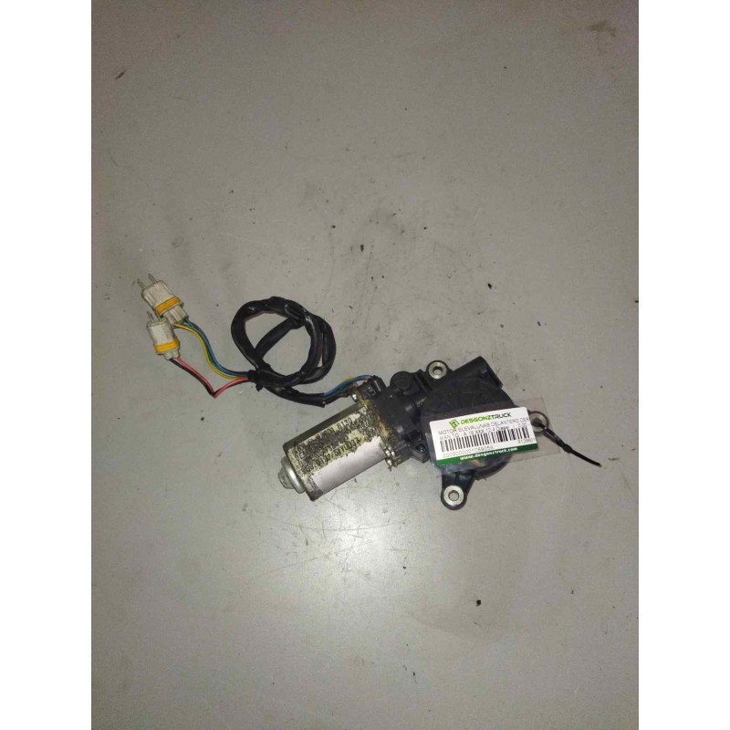 Recambio de motor elevalunas delantero derecho para man tg - a 18.xxx 12.4 diesel referencia OEM IAM 81286016130  