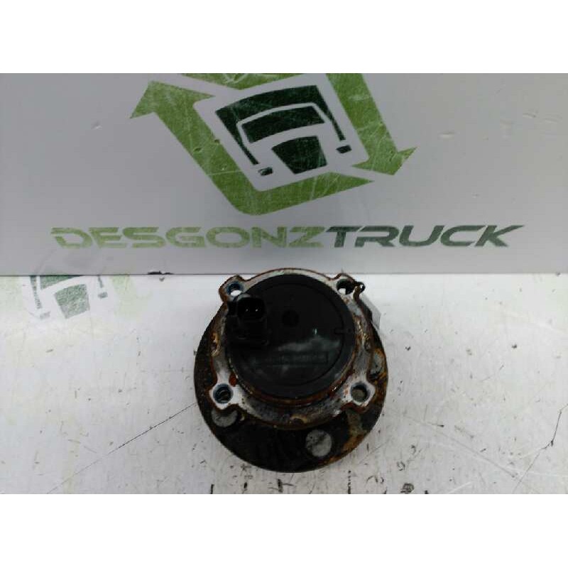 Recambio de buje trasero izquierdo para ford focus c-max (cap) trend (d) referencia OEM IAM 2