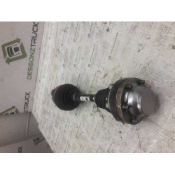 Recambio de transmision delantera izquierda para volkswagen touareg (7l6) tdi v10 referencia OEM IAM 7L6417271  