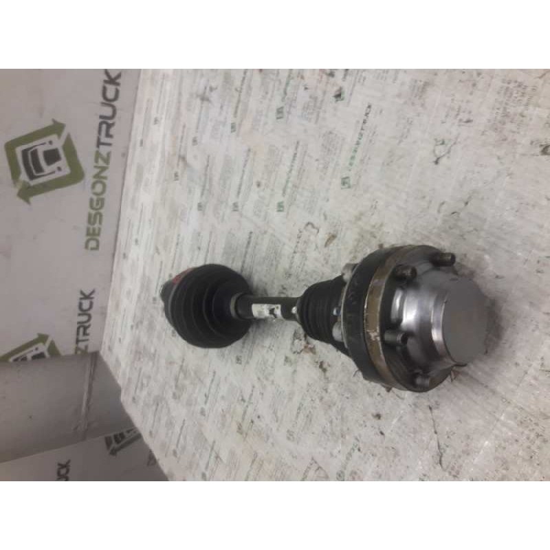 Recambio de transmision delantera izquierda para volkswagen touareg (7l6) tdi v10 referencia OEM IAM 7L6417271 - Verde 3