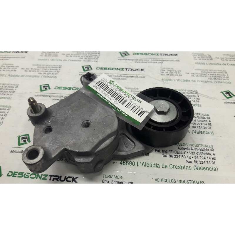 Recambio de tensor correa auxiliar para peugeot 307 break / sw (s1) sw clim plus referencia OEM IAM 3