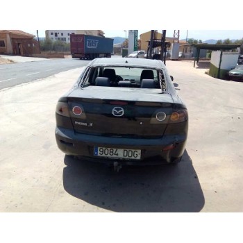 mazda 3 berlina (bk) del año 2004