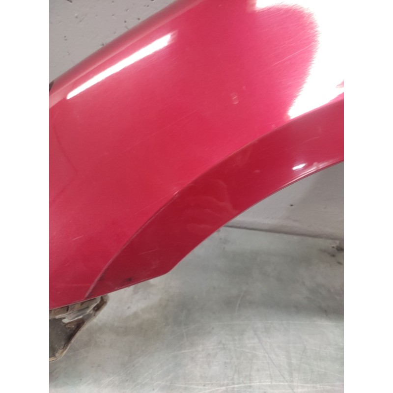 Recambio de aleta delantera izquierda para peugeot 307 berlina (s2) 1.6 hdi referencia OEM IAM 4