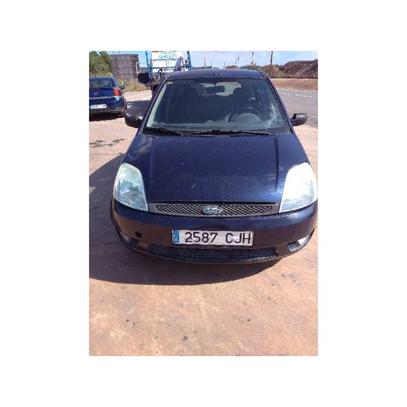 FORD FIESTA (CBK)