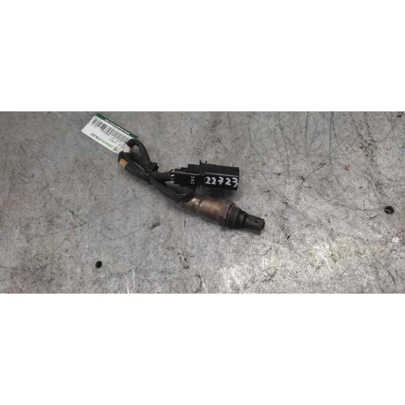 Recambio de sonda lambda para seat ibiza (6p1) reference referencia OEM IAM 04L906262C 6 PINS - Blanco 2