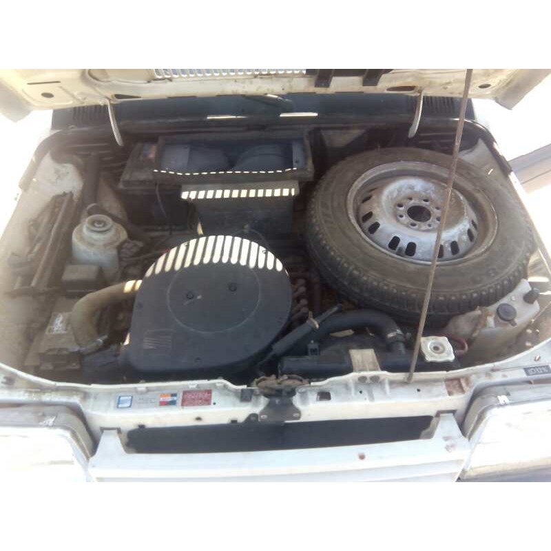 SEAT MARBELLA