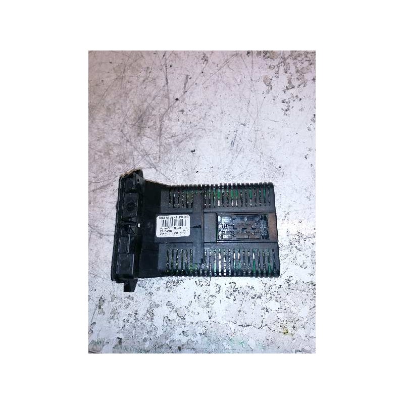 Recambio de mando luces para bmw serie 3 berlina (e46) 323i referencia OEM IAM 61318383226 - Azul 2