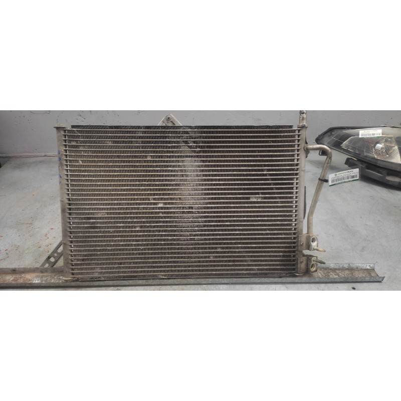 Recambio de condensador / radiador a/a para ford fiesta (cbk) ambiente referencia OEM IAM   
