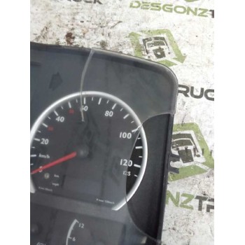 Recambio de cuadro instrumentos para man tg - a 18.xxx fg / bb   (e3/e4) l referencia OEM IAM 81272026154  