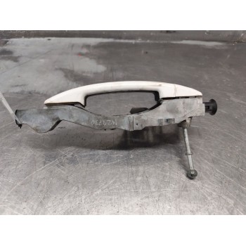 Recambio de maneta exterior delantera izquierda para peugeot 308 confort referencia OEM IAM 9680168680  