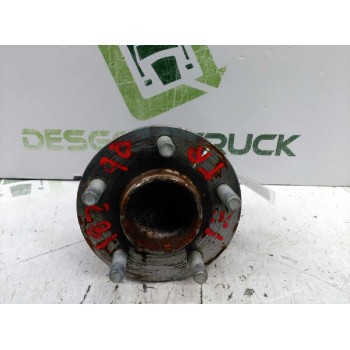 Recambio de buje trasero izquierdo para ford focus c-max (cap) trend (d) referencia OEM IAM   