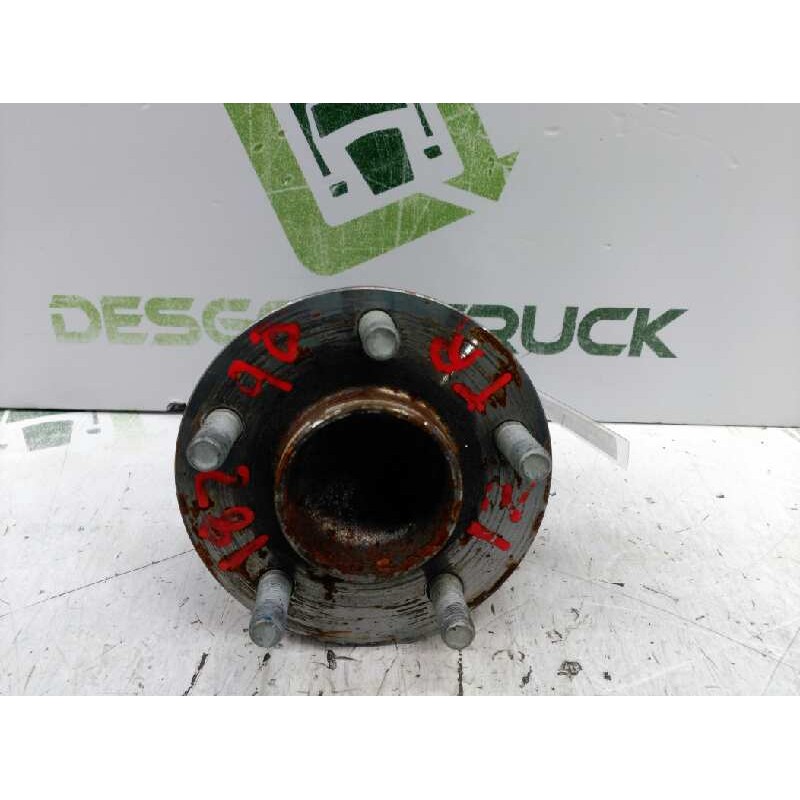 Recambio de buje trasero izquierdo para ford focus c-max (cap) trend (d) referencia OEM IAM 4