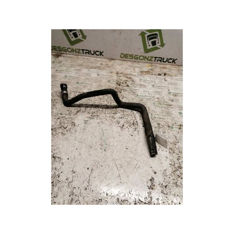 Recambio de manguera de agua para ford focus berlina (cap) ambiente (d) referencia OEM IAM 3M5H18C553AHE - Azul 3