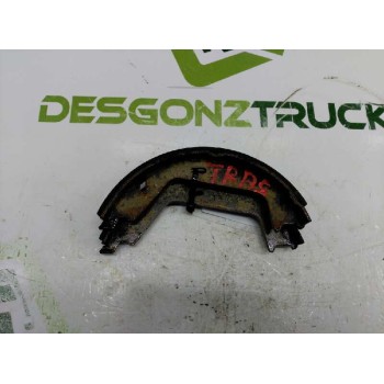 Recambio de zapatas de freno traseras para volvo s60 berlina 2.4 d referencia OEM IAM   