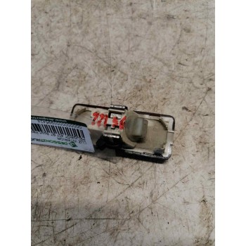 Recambio de luz interior para peugeot 407 st sport pack referencia OEM IAM   2 PINS