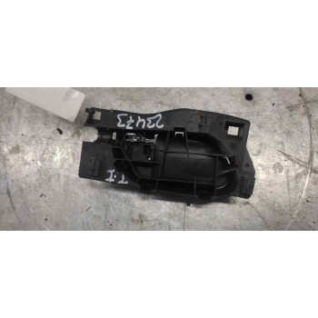 Recambio de maneta interior trasera izquierda para citroën c4 berlina cool referencia OEM IAM   