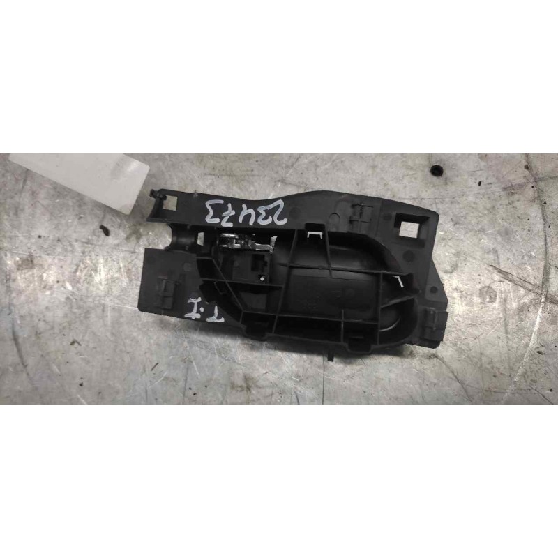 Recambio de maneta interior trasera izquierda para citroën c4 berlina cool referencia OEM IAM - Blanco 2