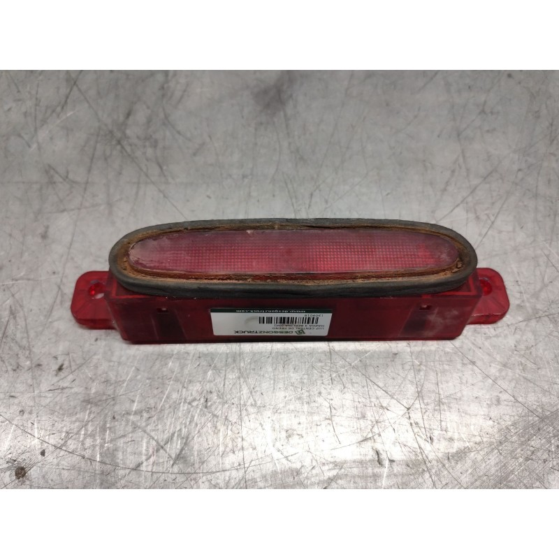 Recambio de luz central de freno para mazda 3 berlina (bk) 1.6 crdt active referencia OEM IAM - Negro 3