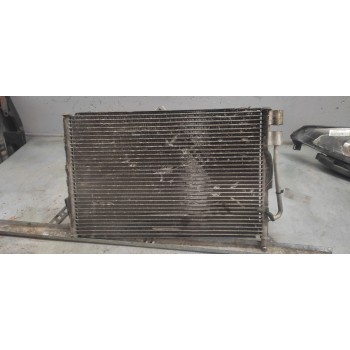 Recambio de condensador / radiador a/a para ford fiesta (cbk) ambiente referencia OEM IAM   