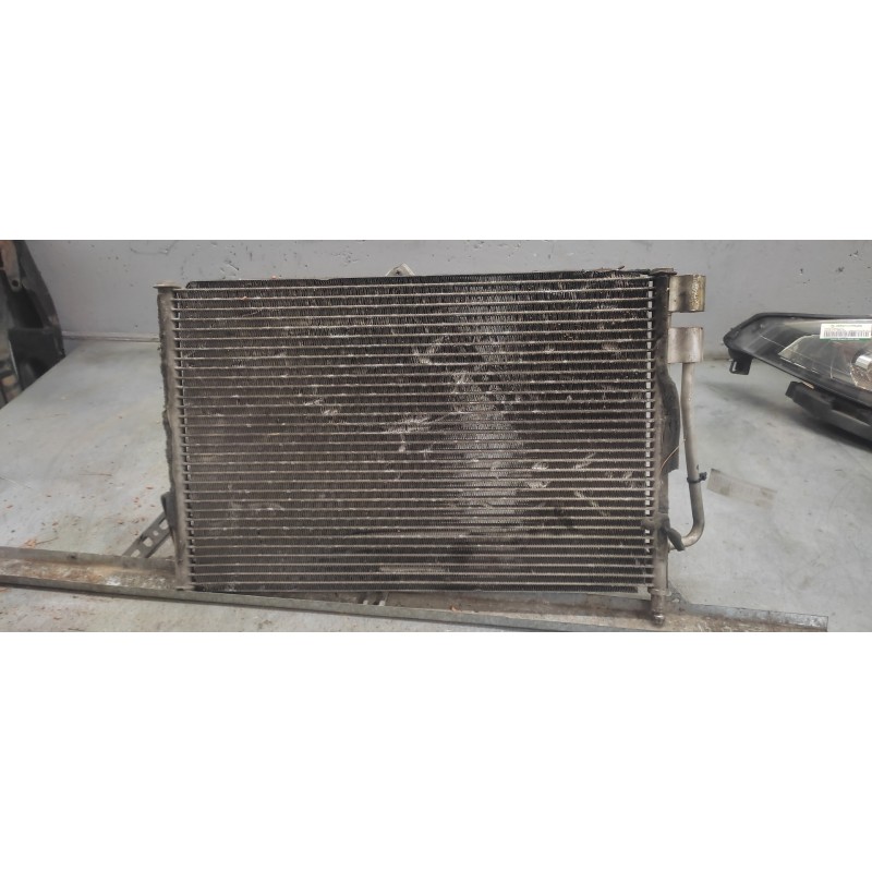 Recambio de condensador / radiador a/a para ford fiesta (cbk) ambiente referencia OEM IAM 2