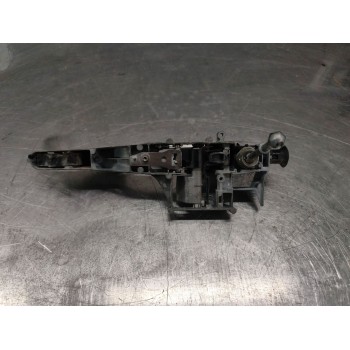 Recambio de maneta exterior delantera izquierda para peugeot 308 confort referencia OEM IAM 9680168680  