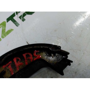 Recambio de zapatas de freno traseras para volvo s60 berlina 2.4 d referencia OEM IAM   