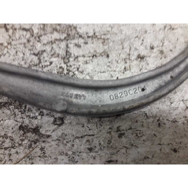 Recambio de brazo suspension inferior trasero izquierdo para citroën c5 berlina 1.6 hdi fap referencia OEM IAM 443894 0829B211 - Negro 3